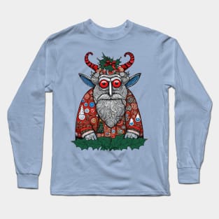 Rumpus Krampus Long Sleeve T-Shirt